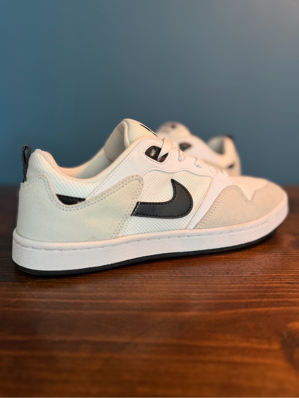 Nike SB Alleyoop Low-Top Skate Sneakers